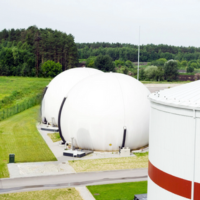 biogas
